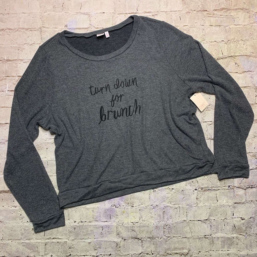 NEW Make + Model Cozy Sweatshirt